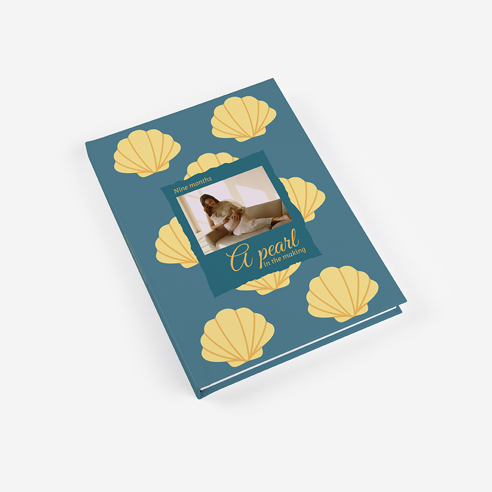 Álbum Nine Months - A Pearl In The Making 3