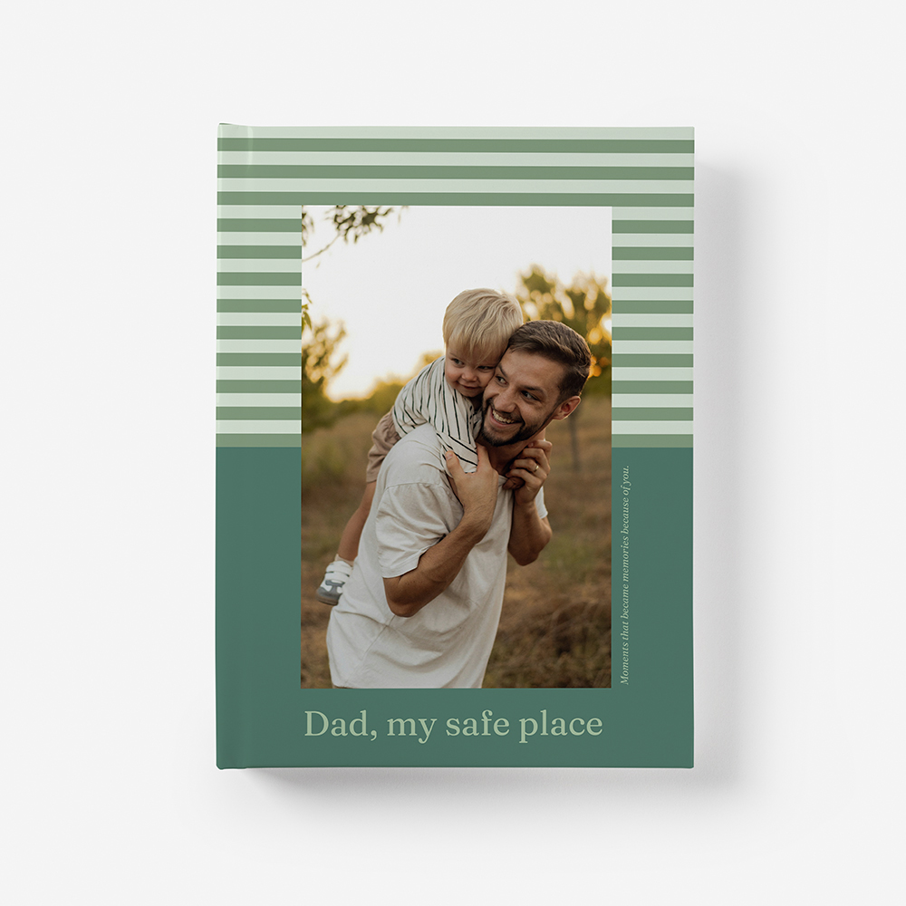 Álbum Dad, my Safe Place 1