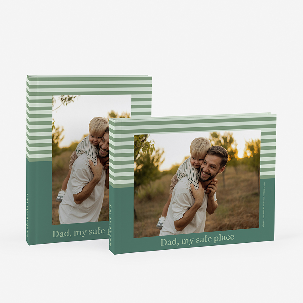 Álbum Dad, my Safe Place 2