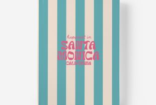 Álbum Santa Mónica intro