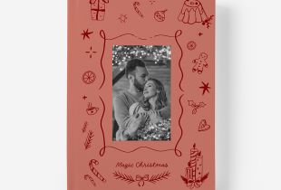 Álbum Magic Christmas intro