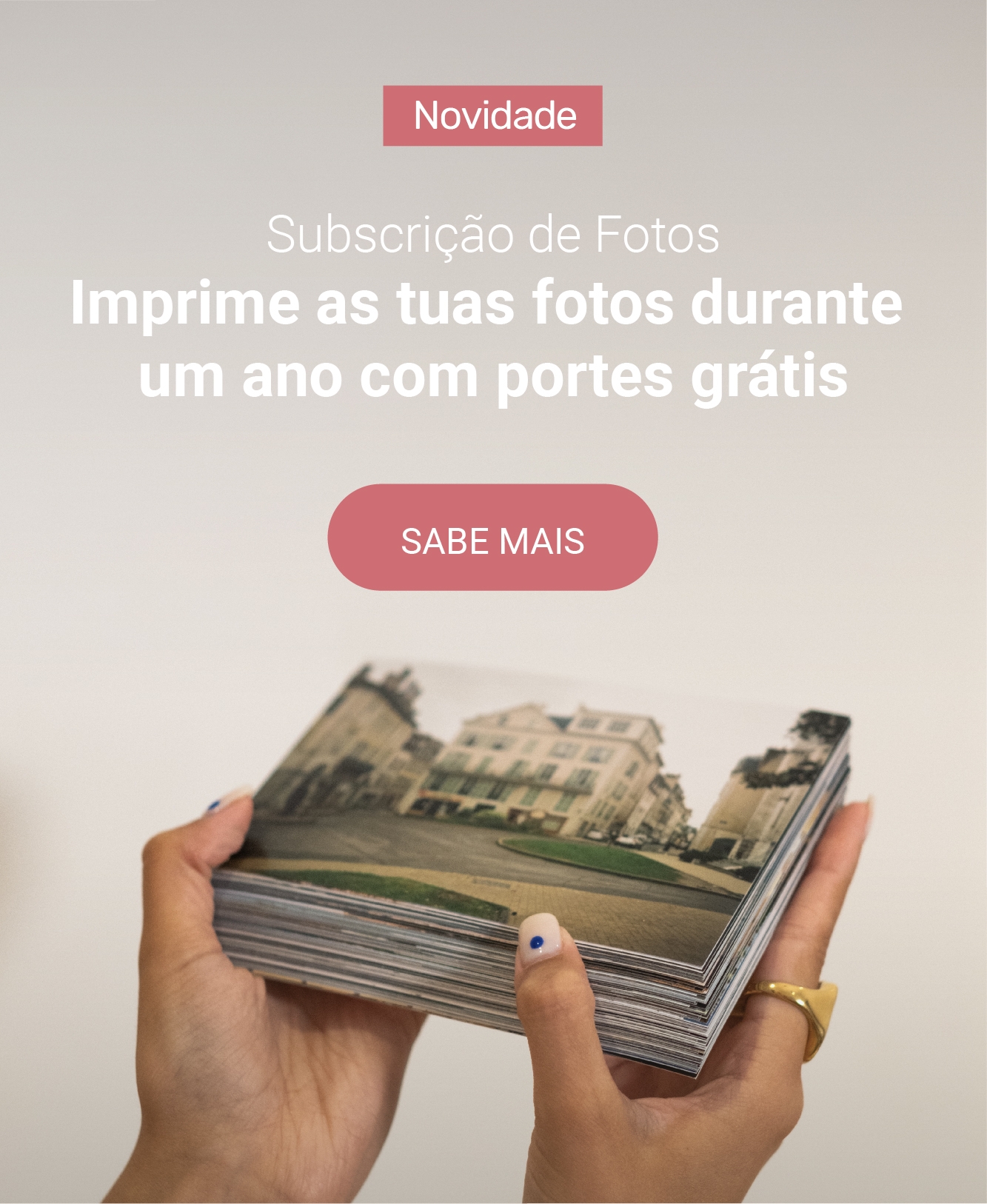 Subscrição de Fotos